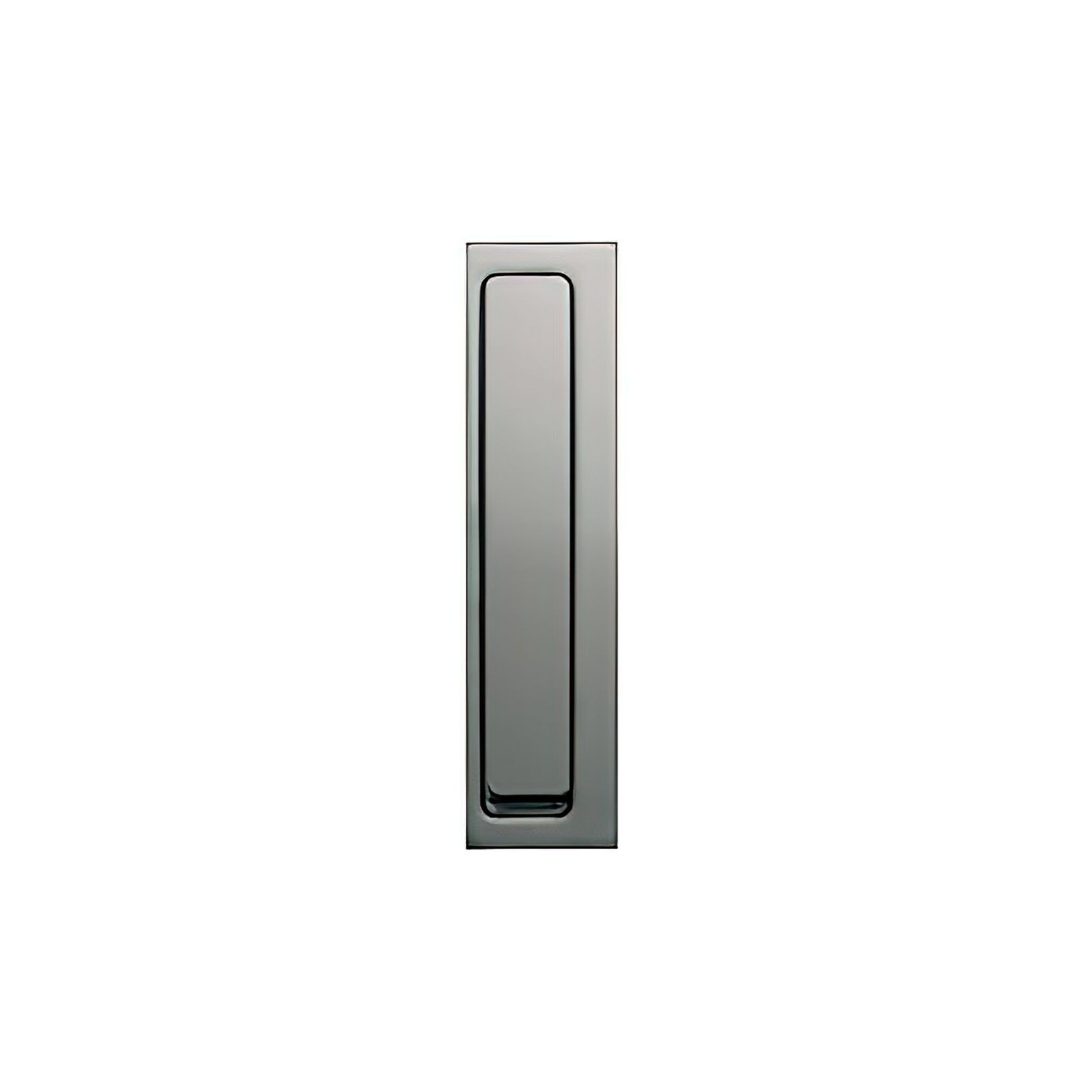 Kawajun PC-143LF Recessed Flush Sliding Door Pull gallery detail image