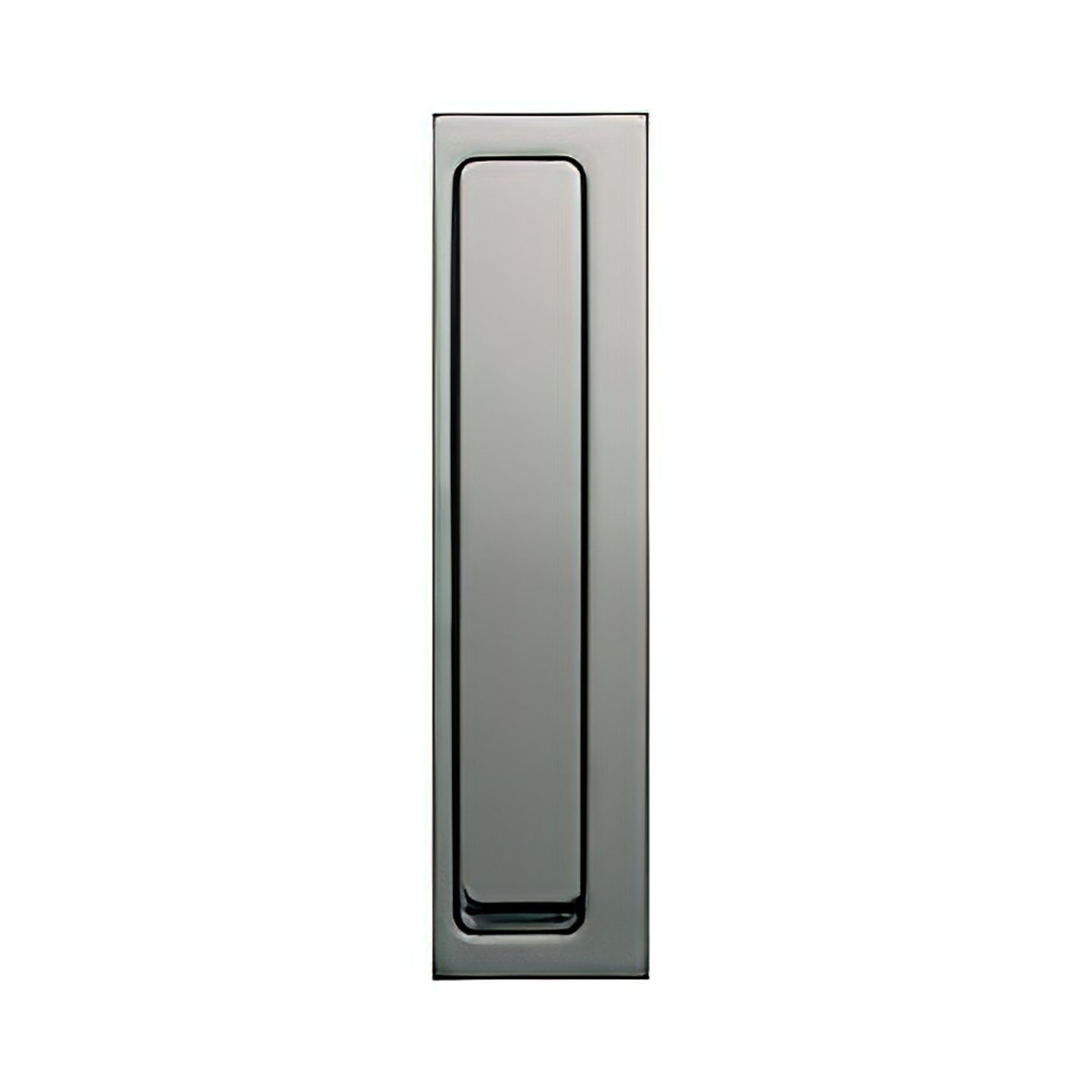 Kawajun PC-143LF Recessed Flush Sliding Door Pull gallery detail image