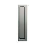 Kawajun PC-143LF Recessed Flush Sliding Door Pull gallery detail image