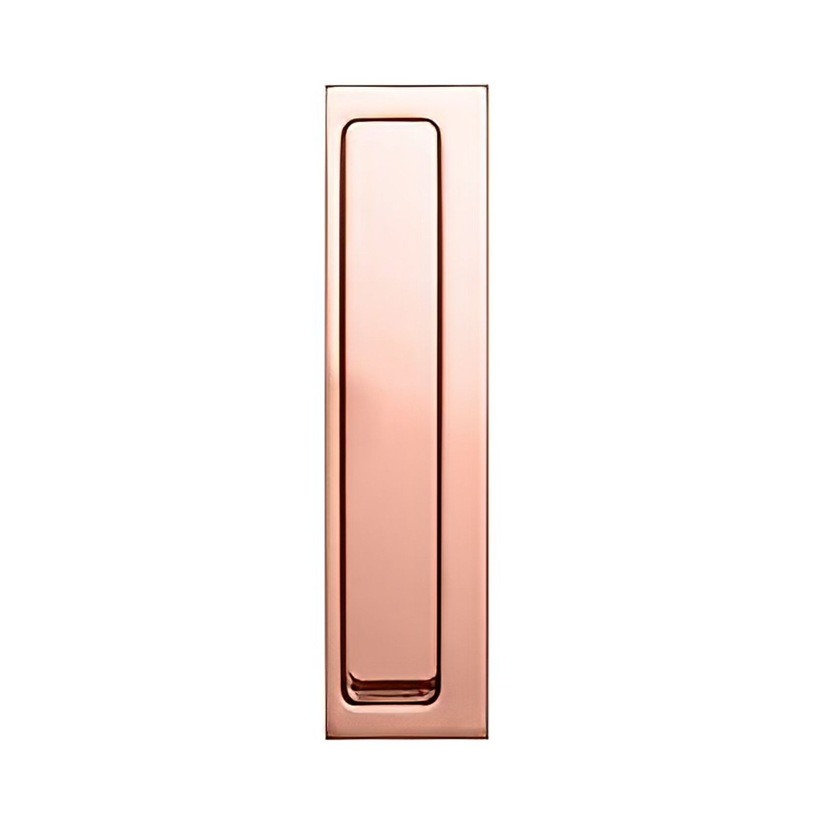 Kawajun PC-143LF Recessed Flush Sliding Door Pull gallery detail image