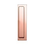 Kawajun PC-143LF Recessed Flush Sliding Door Pull gallery detail image