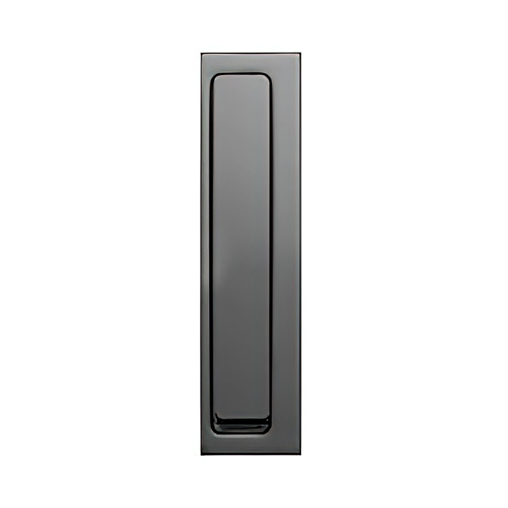 Kawajun PC-143LF Recessed Flush Sliding Door Pull gallery detail image