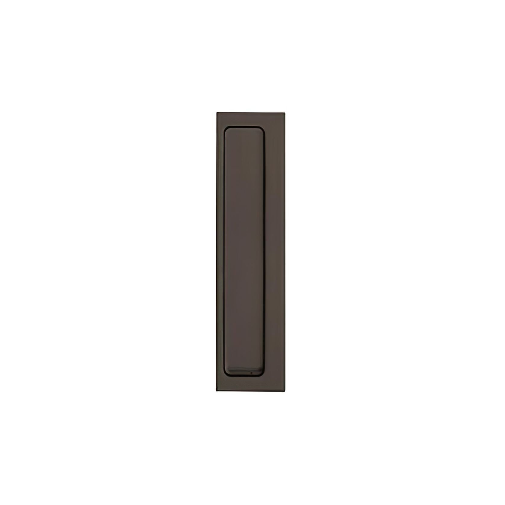 Kawajun PC-143LF Recessed Flush Sliding Door Pull gallery detail image