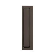 Kawajun PC-143LF Recessed Flush Sliding Door Pull gallery detail image