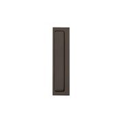 Kawajun PC-143LF Recessed Flush Sliding Door Pull gallery detail image