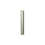 Kawajun PC-359 Sliding Door Recessed Pull gallery detail image