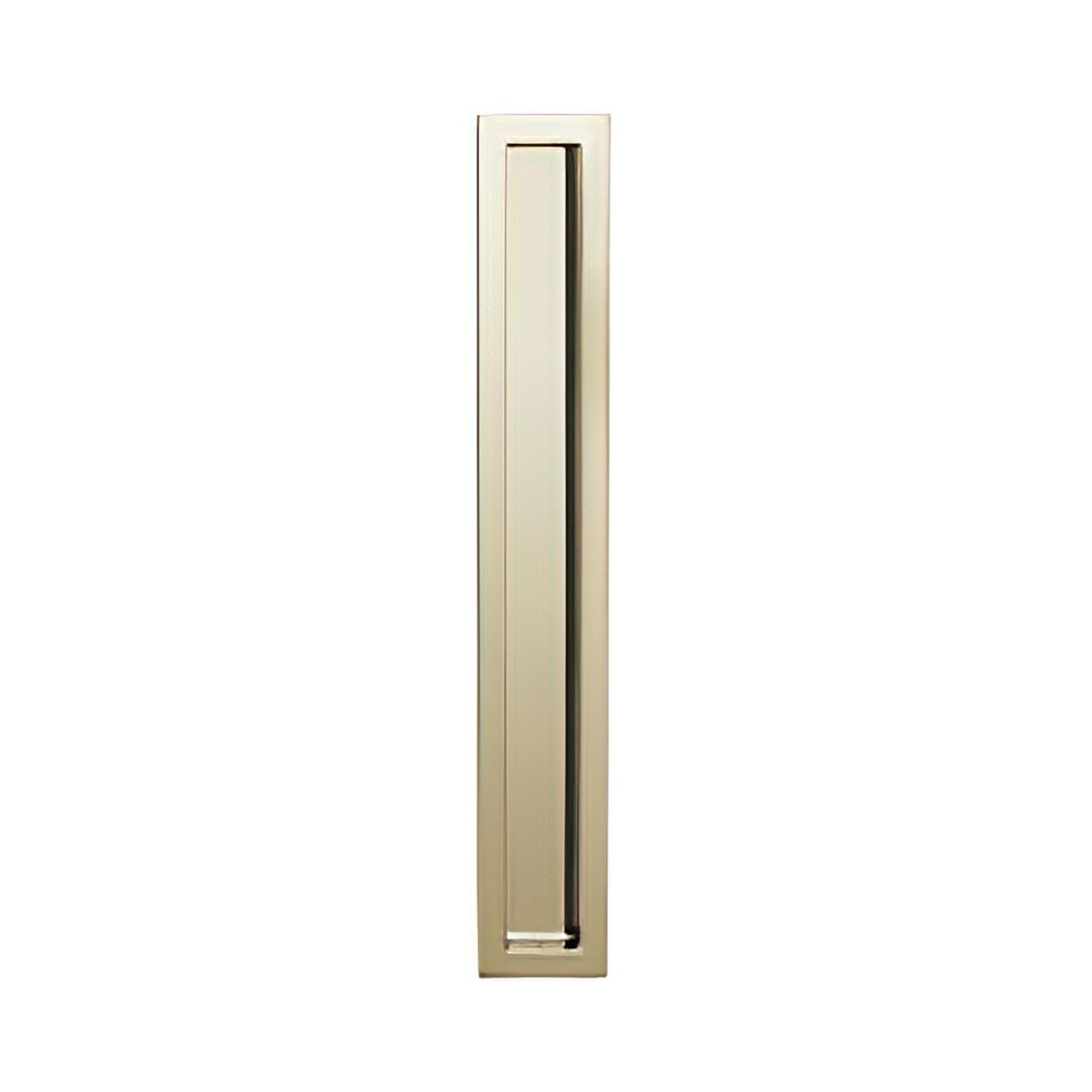 Kawajun PC-359 Sliding Door Recessed Pull gallery detail image