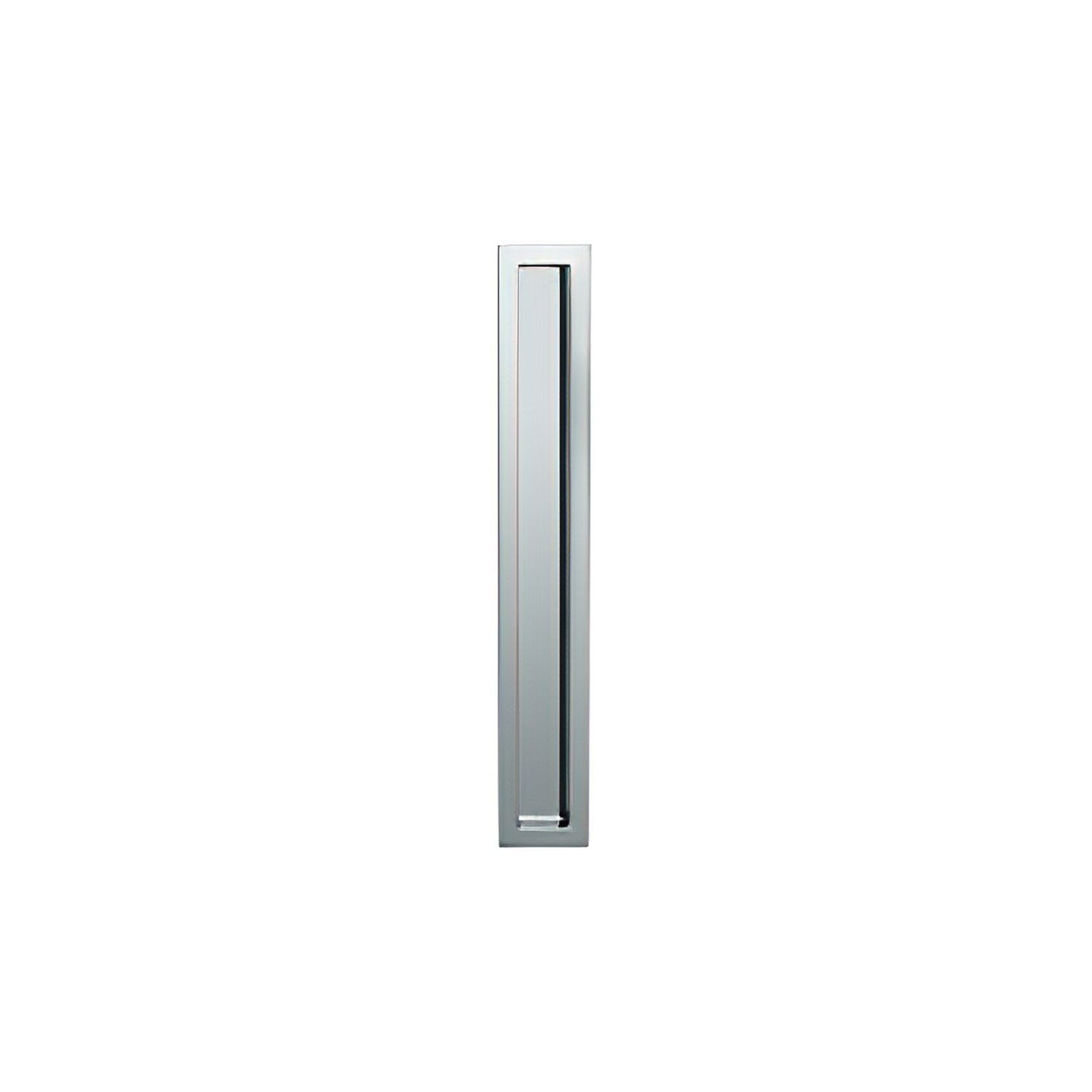Kawajun PC-359 Sliding Door Recessed Pull gallery detail image