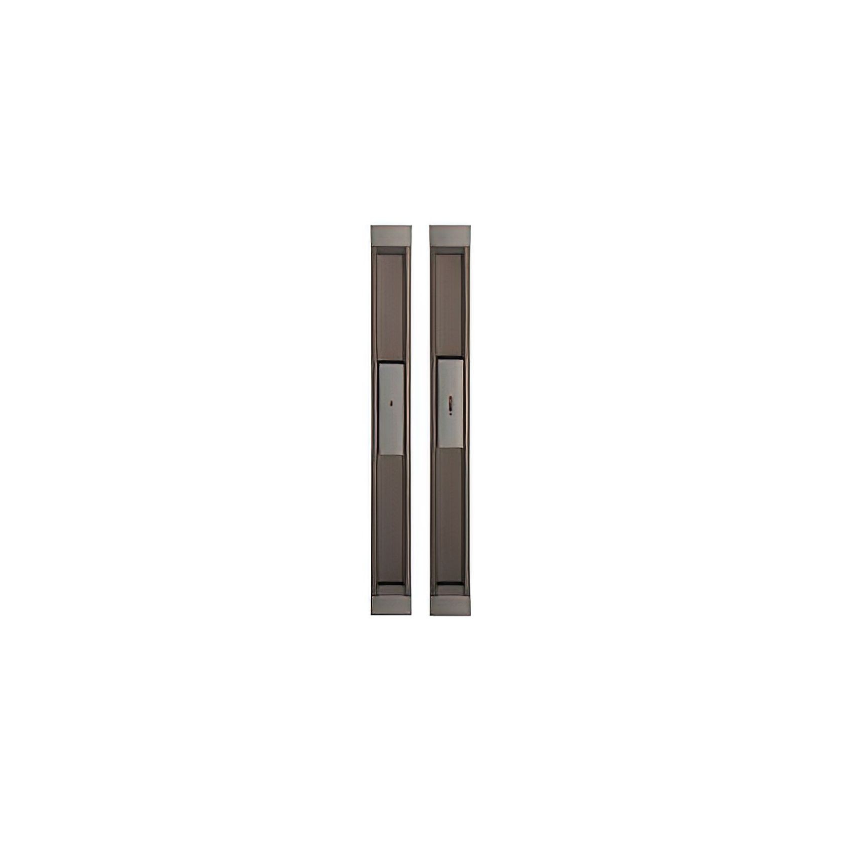 Kawajun KV01 Recessed Sliding Door Handle/Lock gallery detail image