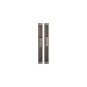 Kawajun KV01 Recessed Sliding Door Handle/Lock gallery detail image