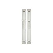 Kawajun KV01 Recessed Sliding Door Handle/Lock gallery detail image