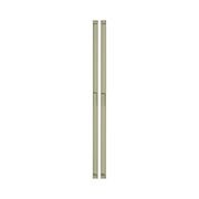 Kawajun KV01 Recessed Sliding Door Handle/Lock gallery detail image