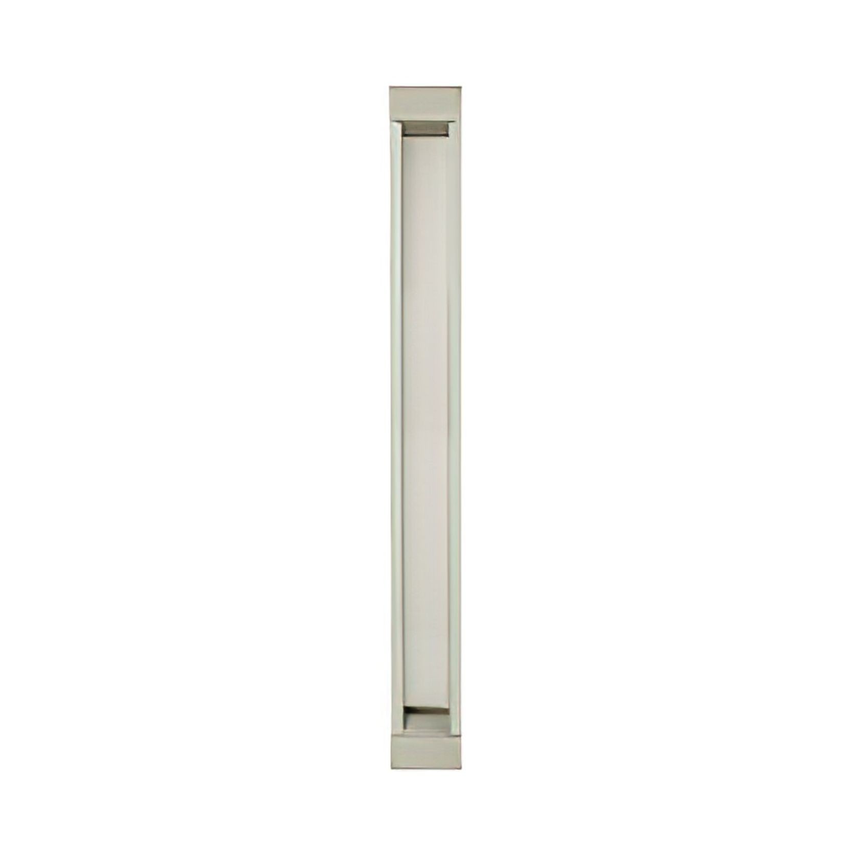 Kawajun PA-25 Recessed Sliding Door Pull gallery detail image
