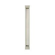 Kawajun PA-25 Recessed Sliding Door Pull gallery detail image