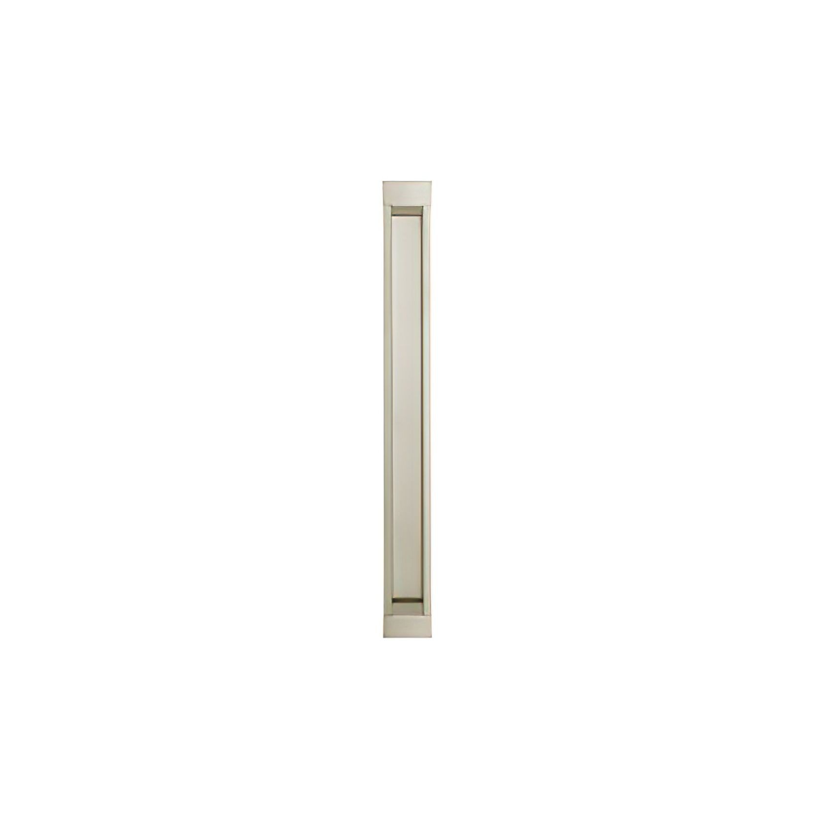 Kawajun PA-25 Recessed Sliding Door Pull gallery detail image