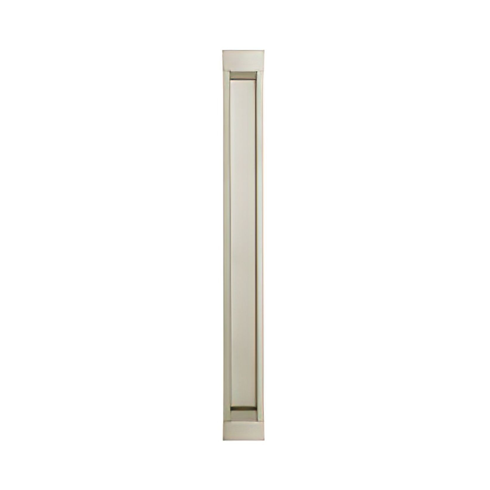 Kawajun PA-25 Recessed Sliding Door Pull gallery detail image