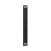 Kawajun PA-25 Recessed Sliding Door Pull gallery detail image