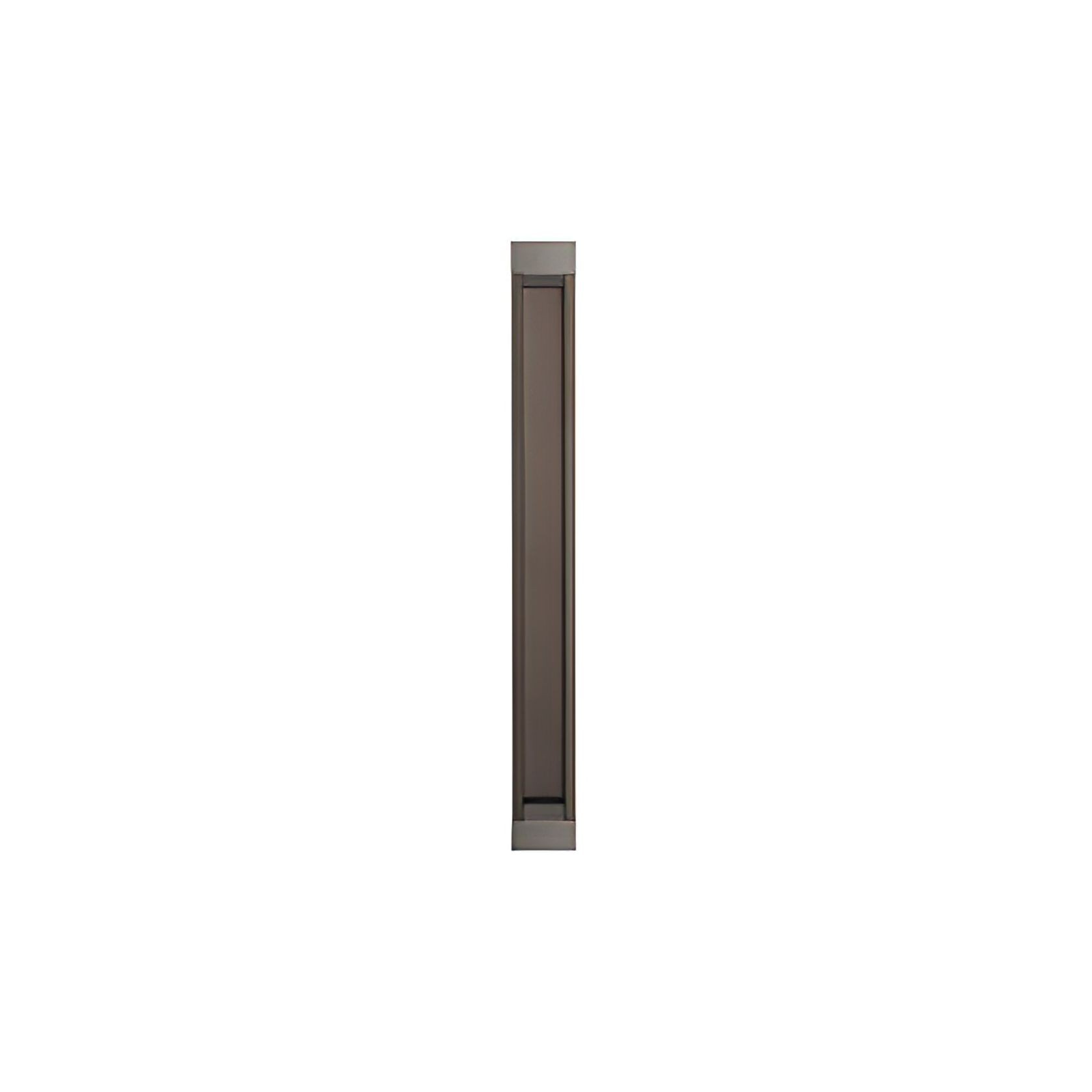 Kawajun PA-25 Recessed Sliding Door Pull gallery detail image