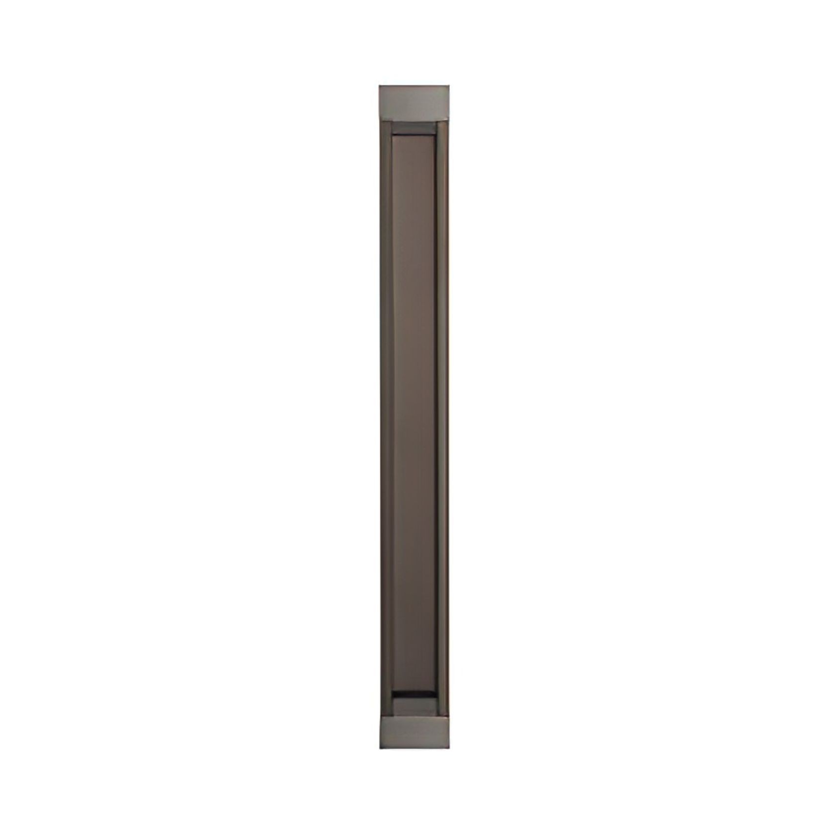 Kawajun PA-25 Recessed Sliding Door Pull gallery detail image