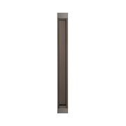 Kawajun PA-25 Recessed Sliding Door Pull gallery detail image