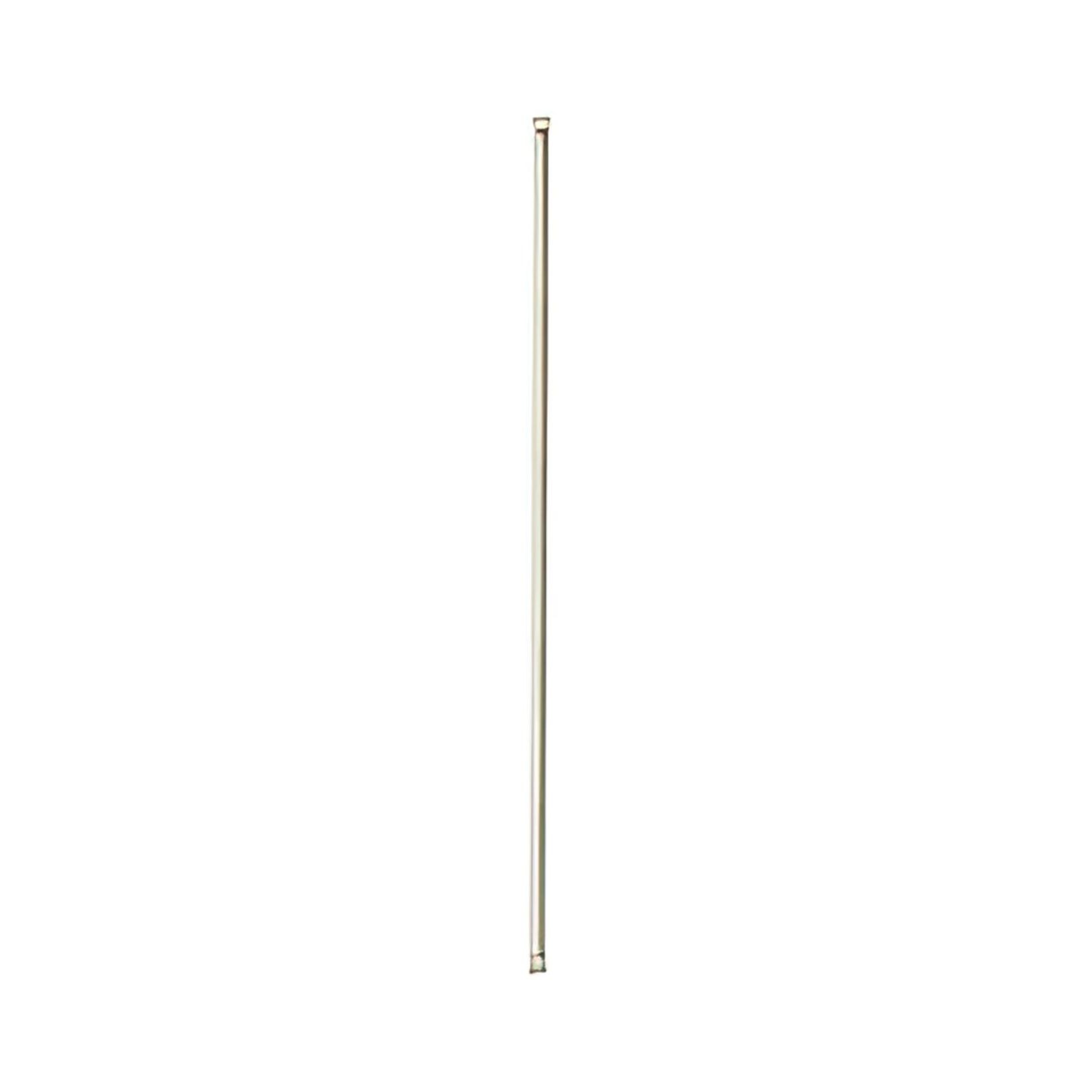 Kawajun PA-25 Recessed Sliding Door Pull gallery detail image