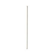 Kawajun PA-25 Recessed Sliding Door Pull gallery detail image