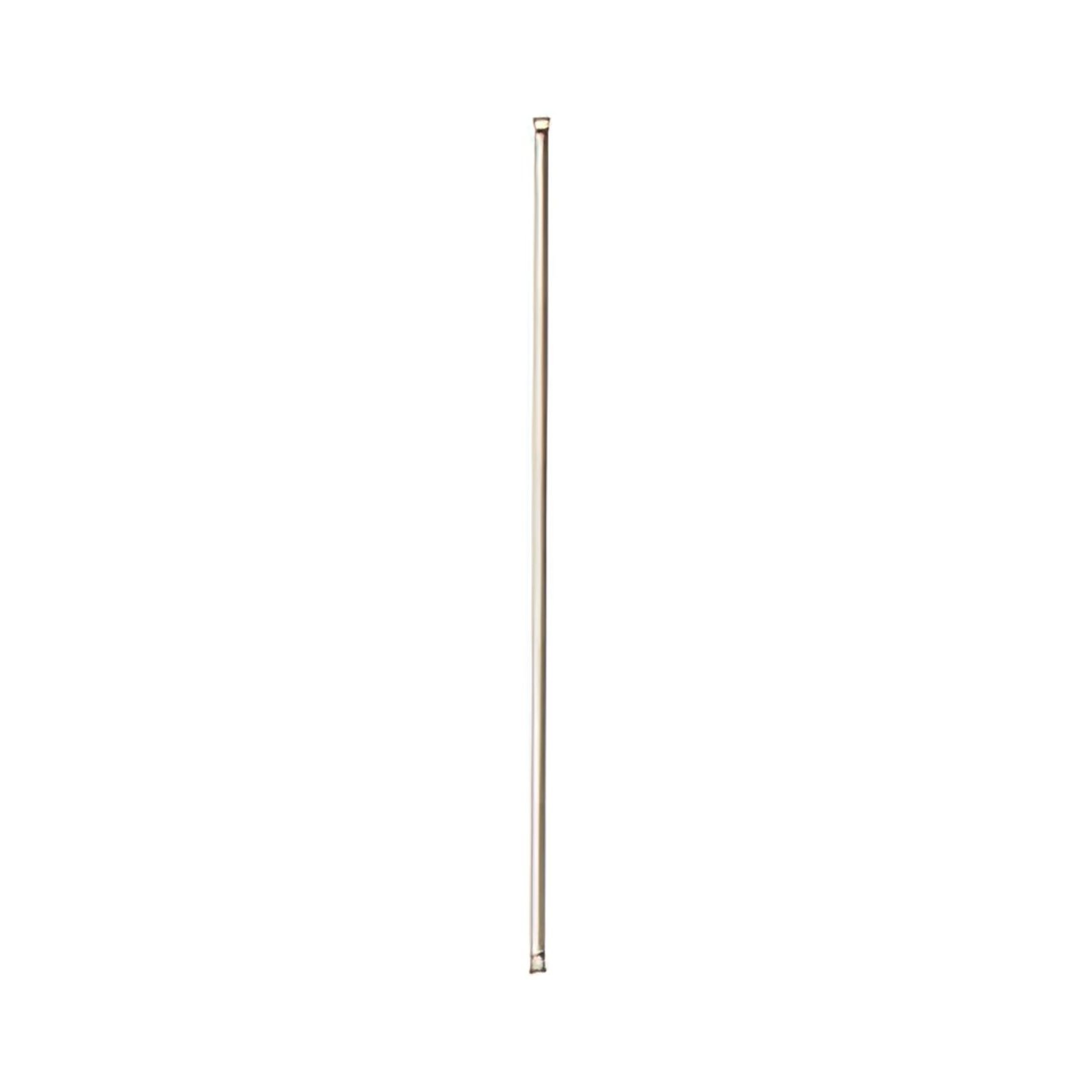 Kawajun PA-25 Recessed Sliding Door Pull gallery detail image