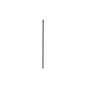 Kawajun PA-25 Recessed Sliding Door Pull gallery detail image