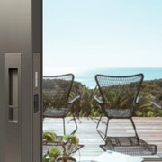 Mardeco 'M' Series Flush Pull Euro Lock Set gallery detail image
