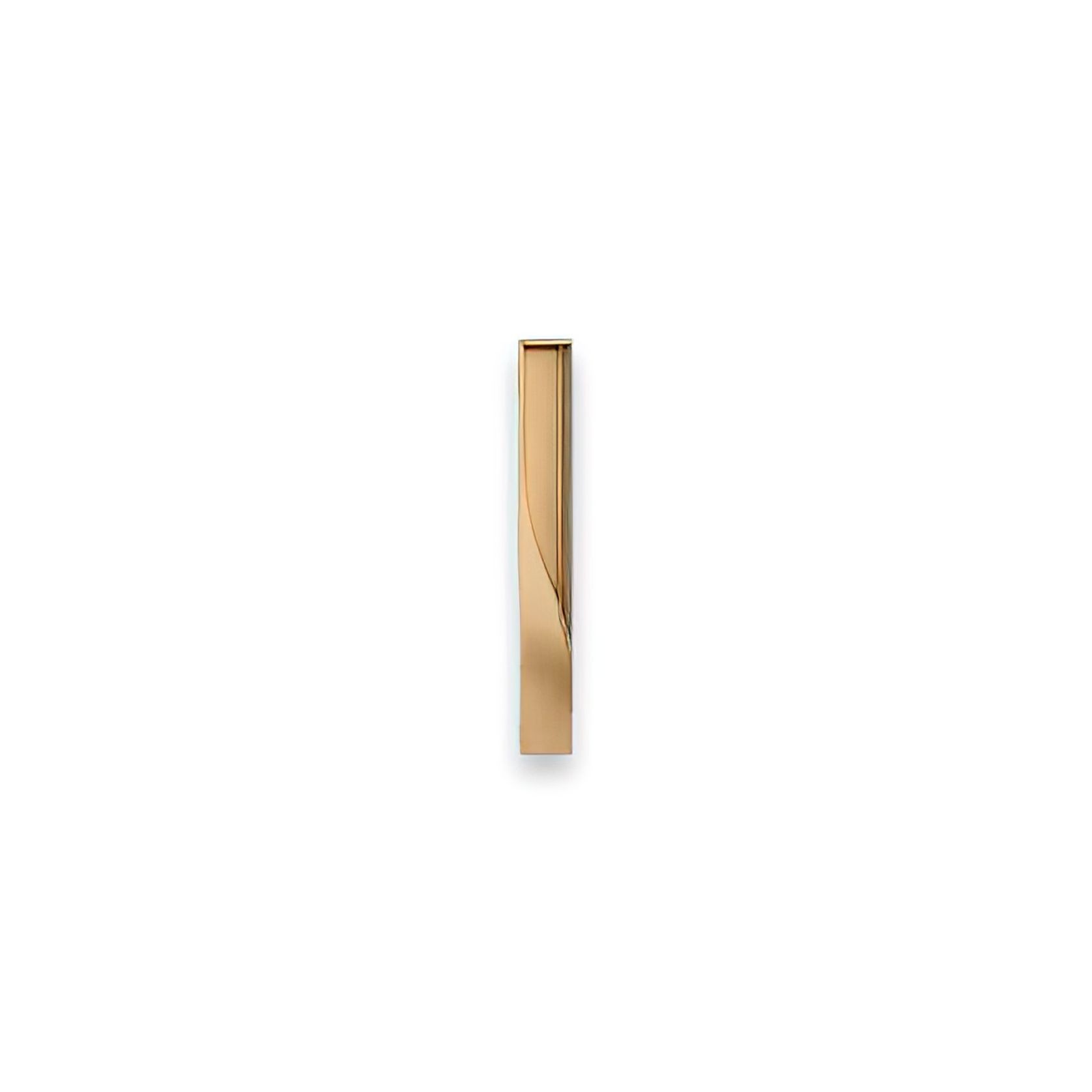 Ballet Sliding Door Recessed Edge Pull gallery detail image
