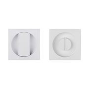 Formani SQUARE Sliding Door Flush Pull Privacy gallery detail image