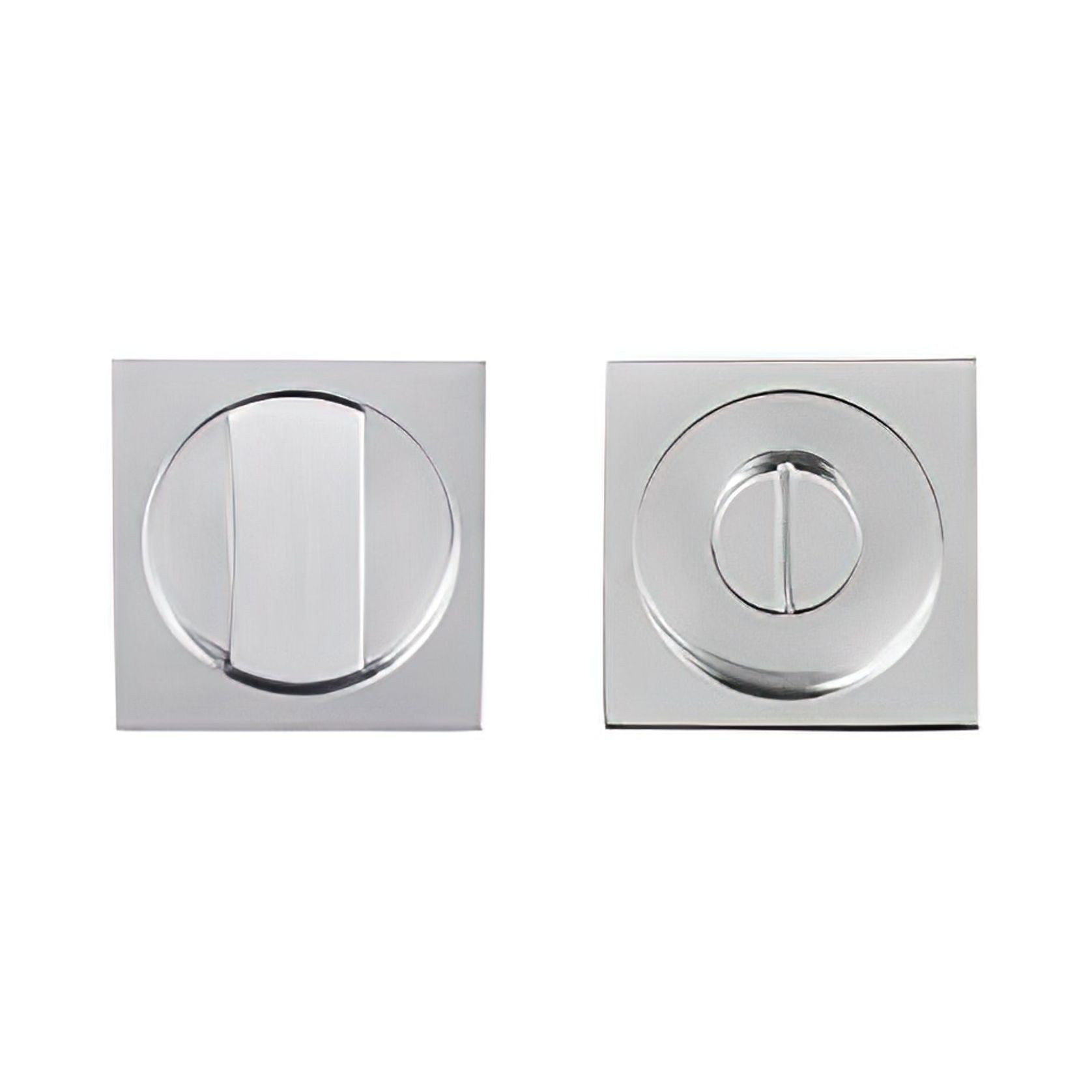Formani SQUARE Sliding Door Flush Pull Privacy gallery detail image