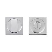 Formani SQUARE Sliding Door Flush Pull Privacy gallery detail image