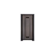 Jules Sliding Door Handle gallery detail image
