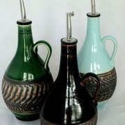 Oil Bottles with Chattering gallery detail image