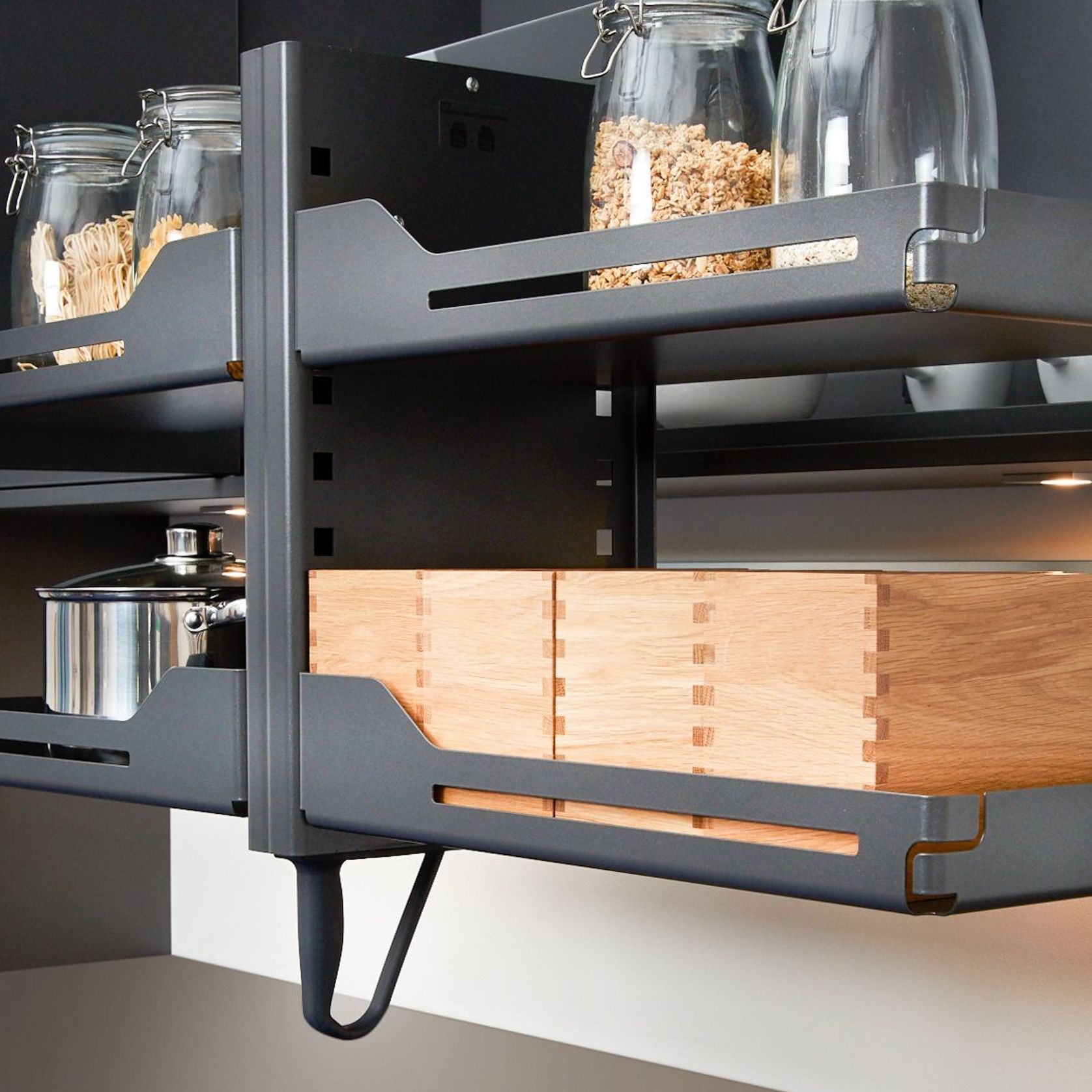 Peka Pegasus Shelf Lift gallery detail image