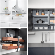 Peka Pegasus Shelf Lift gallery detail image
