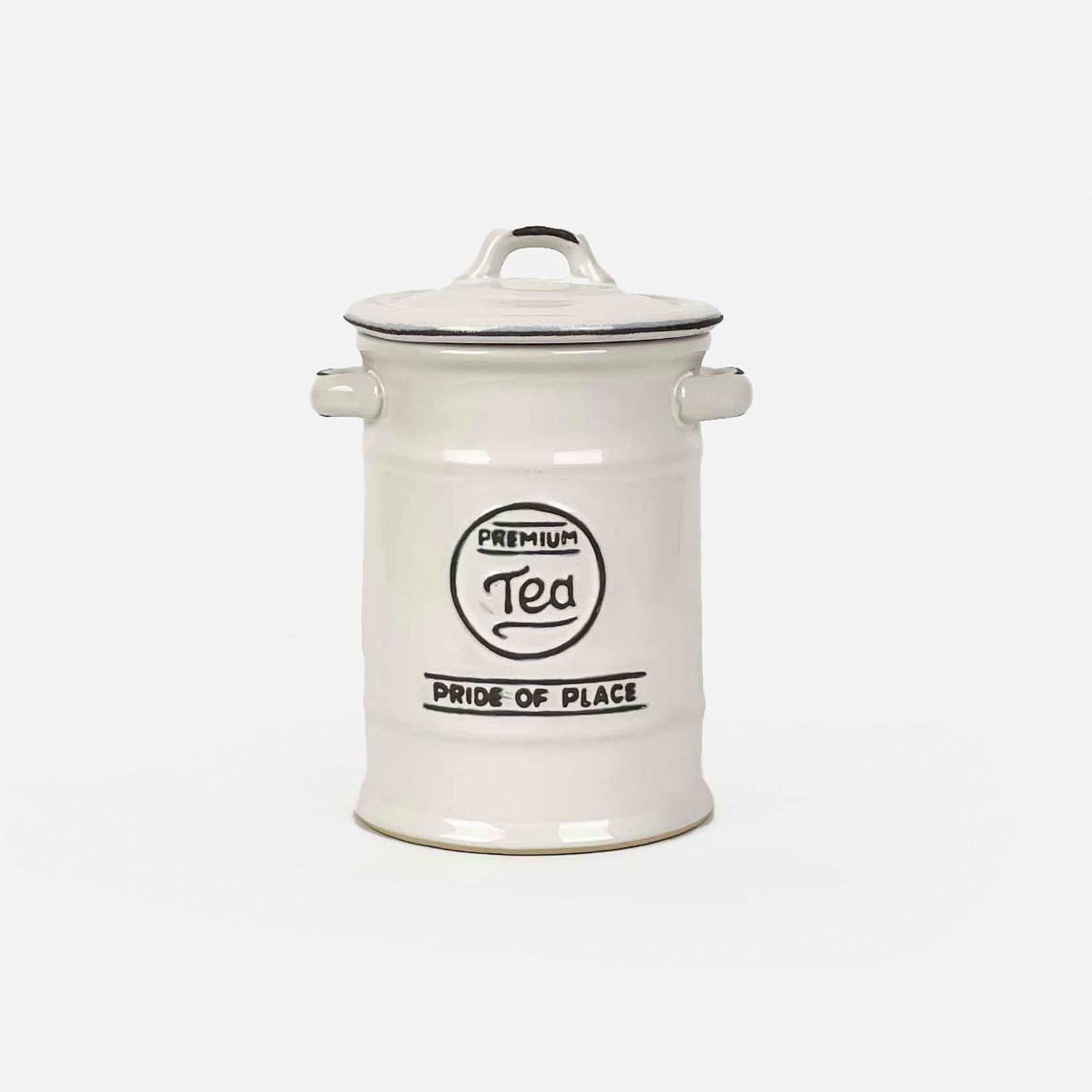 PP White Tea Jar ArchiPro NZ