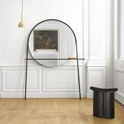 Geoffrey Mirror Clothes Stand by Alian Gilles gallery detail image