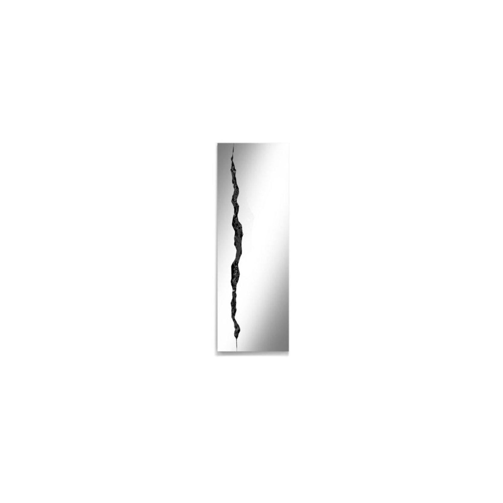 Break Rectangular Mirror gallery detail image