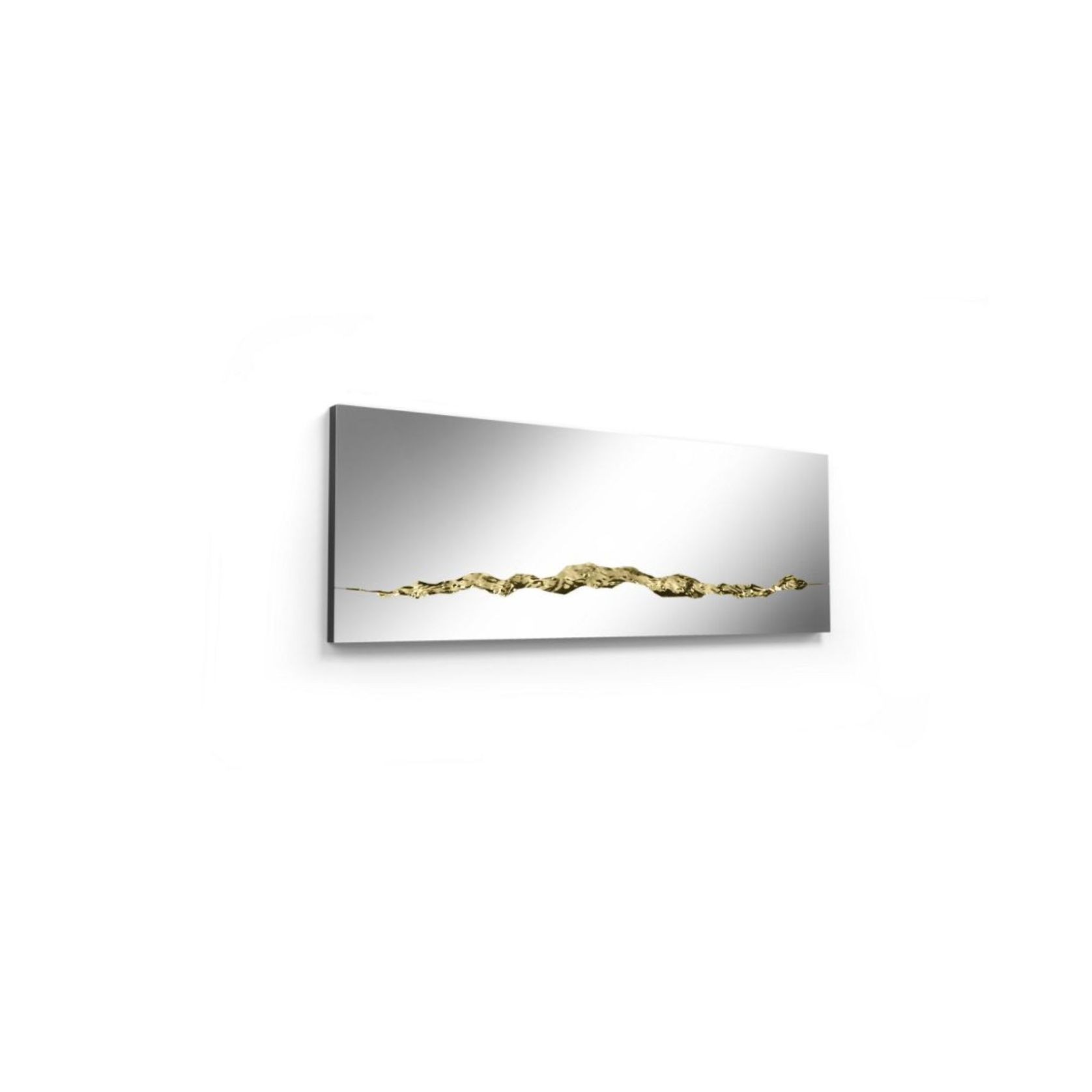 Break Rectangular Mirror gallery detail image