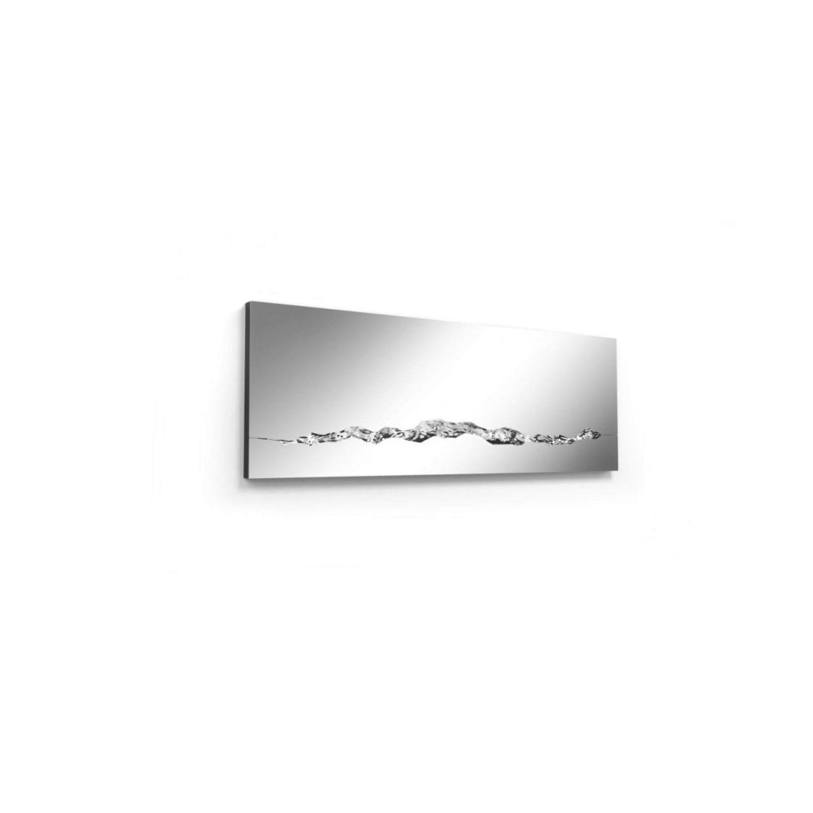 Break Rectangular Mirror gallery detail image