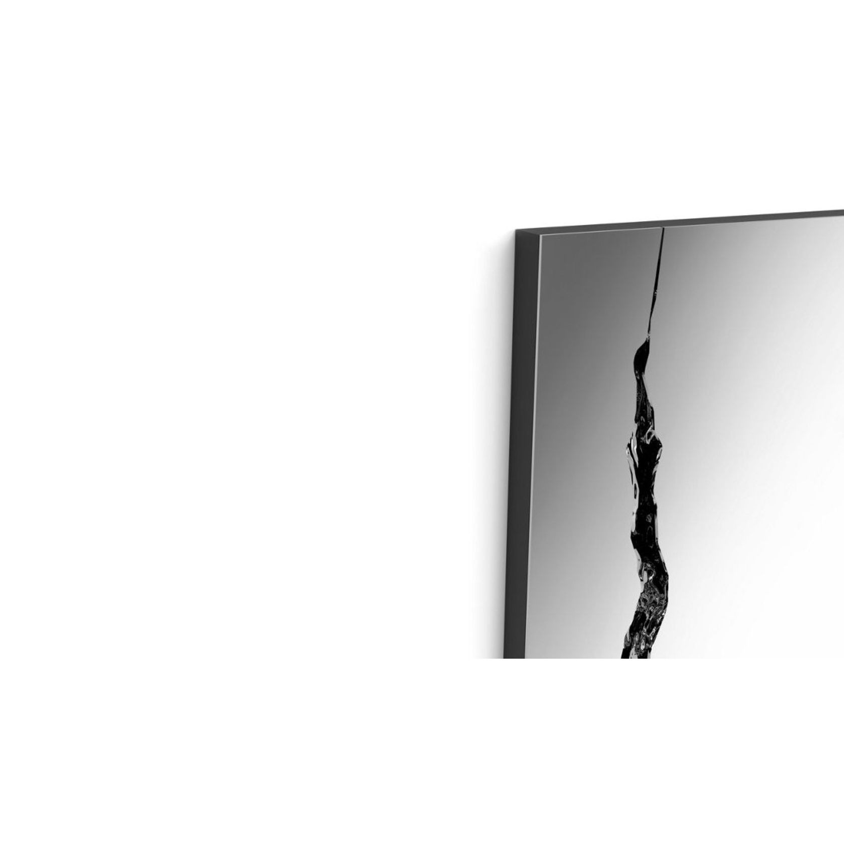 Break Rectangular Mirror gallery detail image