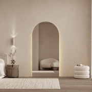 Arlo Mini | LED Arch Mirror | 1800 x 800 gallery detail image