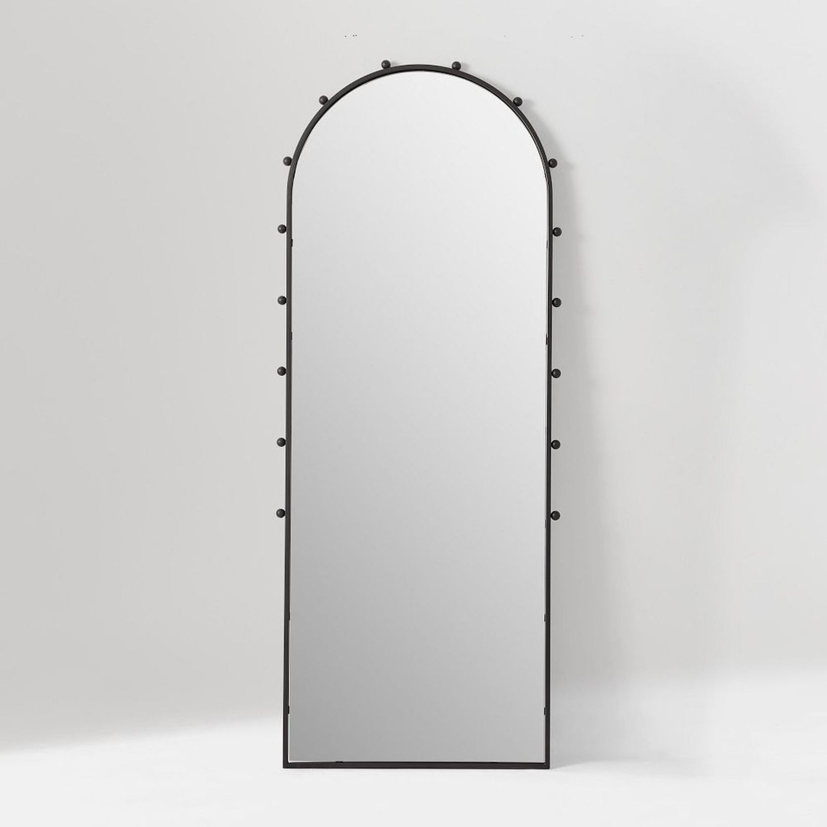 Ora Metal Floor Mirror gallery detail image