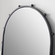 Ora Metal Floor Mirror gallery detail image
