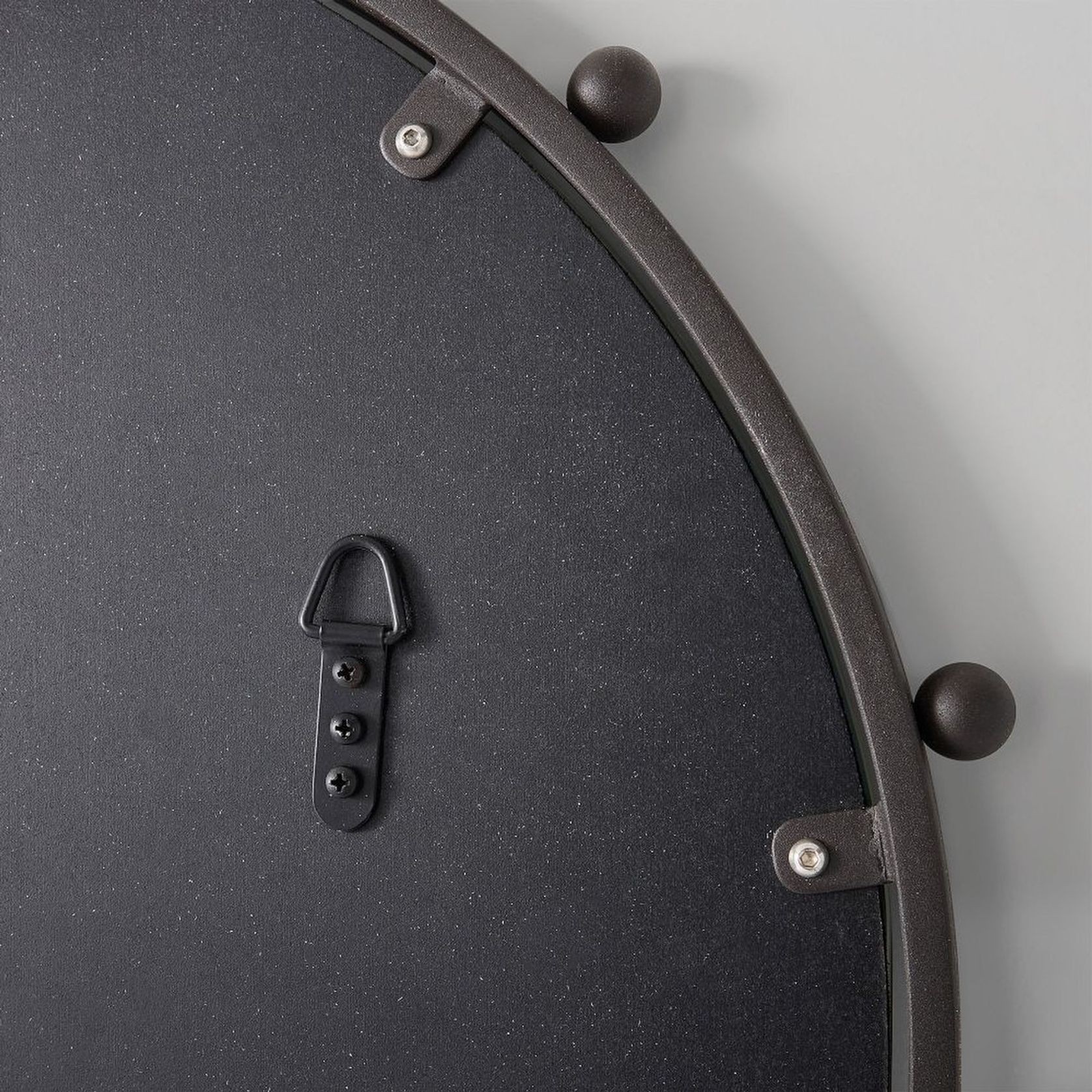 Ora Metal Floor Mirror gallery detail image