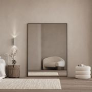 Sable Rectangle Mirror | 1900 x 1400 gallery detail image