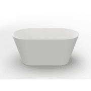 Barcelona Two Seat Deep Soak Tub gallery detail image