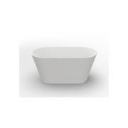 Barcelona Two Seat Deep Soak Tub gallery detail image